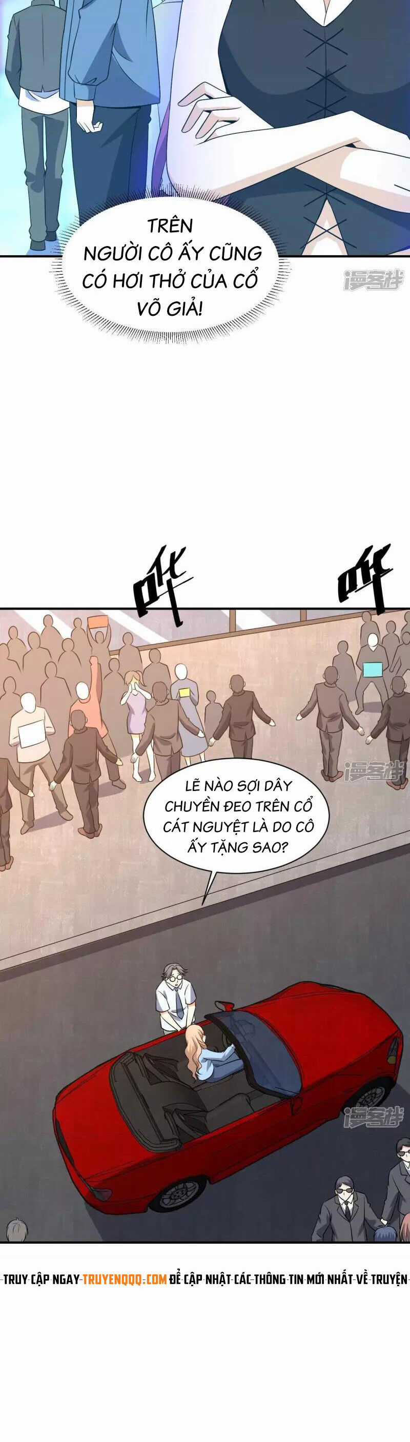 Đô Thị Tiên Đế - Chapter 87 - Trang 13