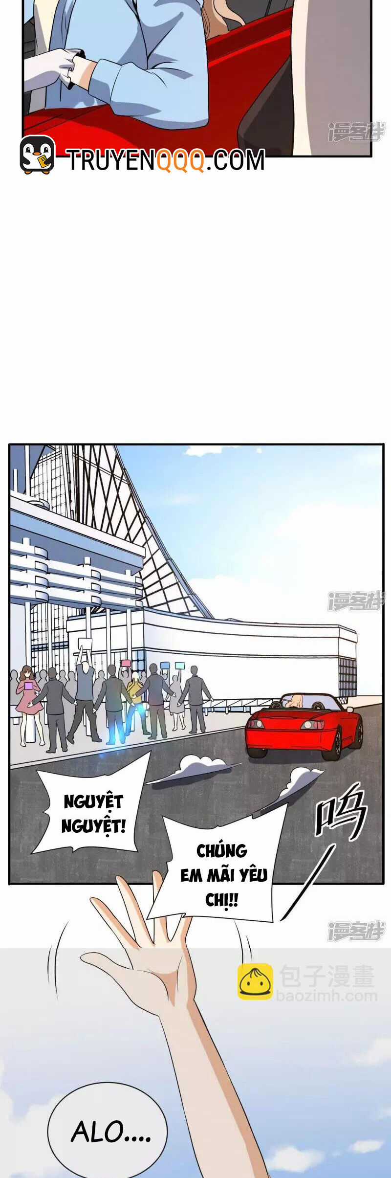 Đô Thị Tiên Đế - Chapter 87 - Trang 17