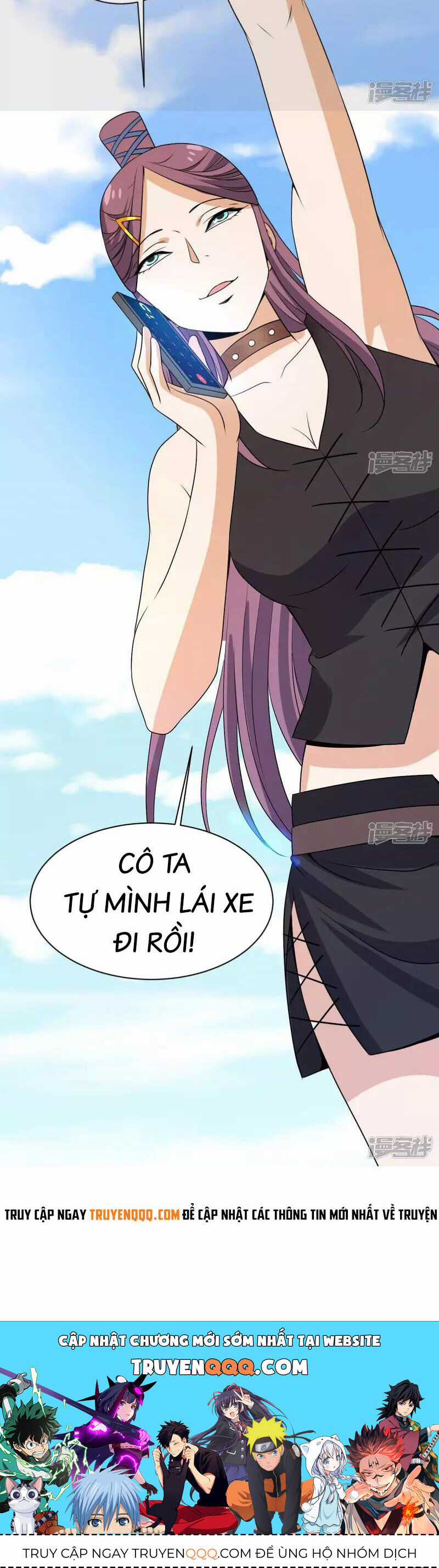 Đô Thị Tiên Đế - Chapter 87 - Trang 18