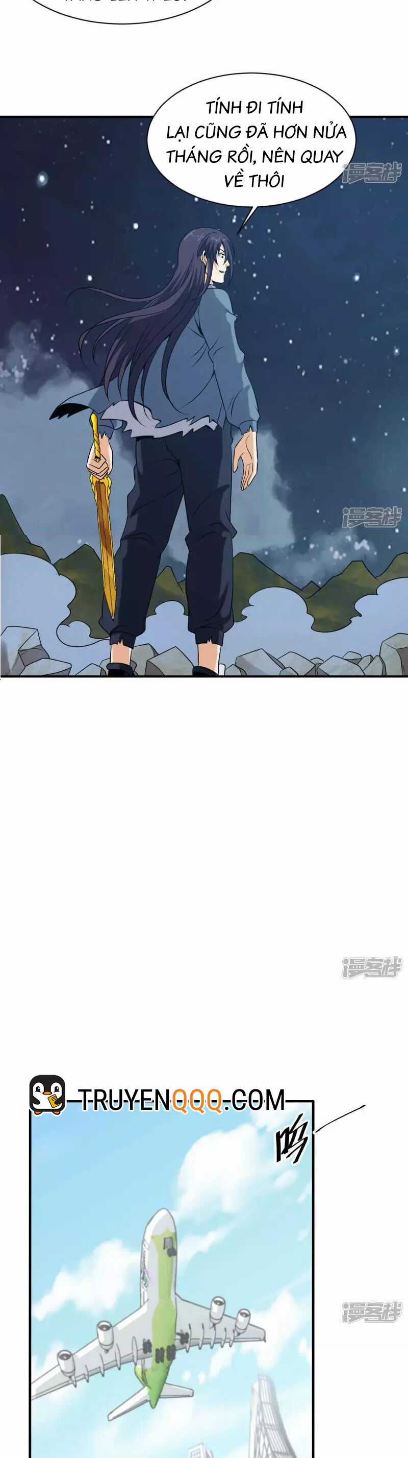 Đô Thị Tiên Đế - Chapter 87 - Trang 4