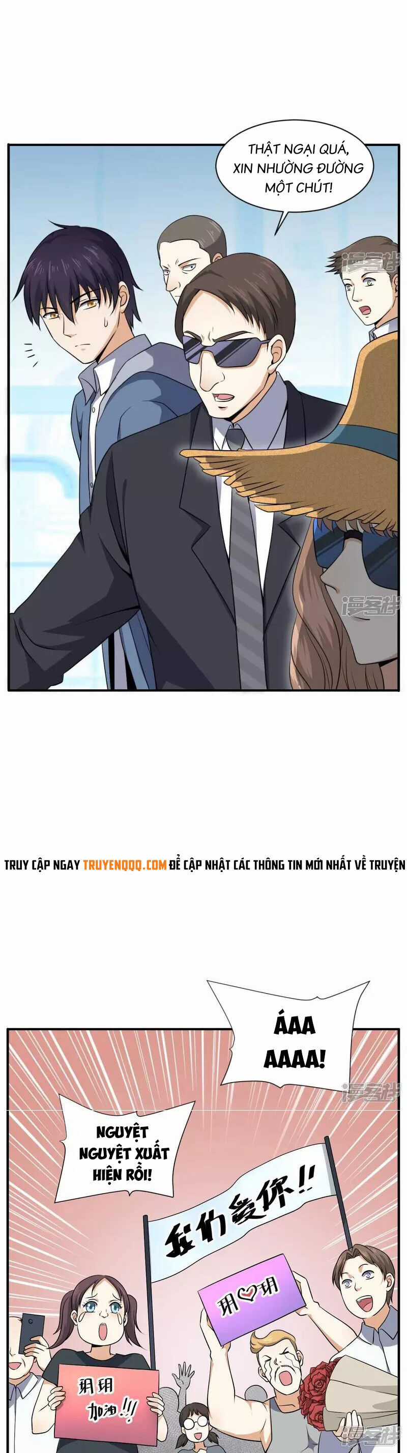 Đô Thị Tiên Đế - Chapter 87 - Trang 6