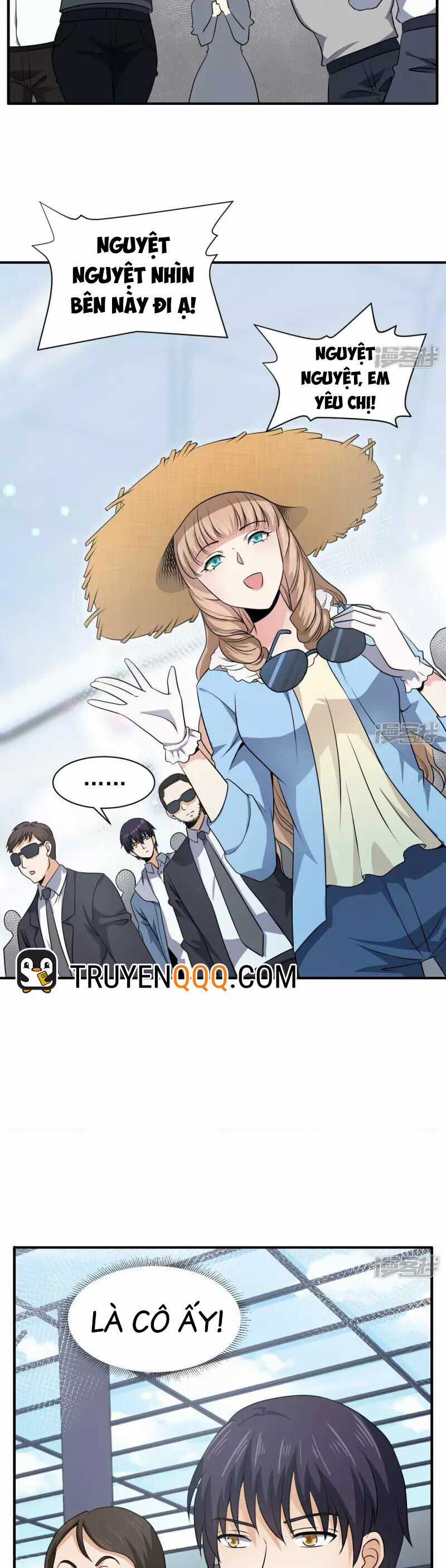 Đô Thị Tiên Đế - Chapter 87 - Trang 7