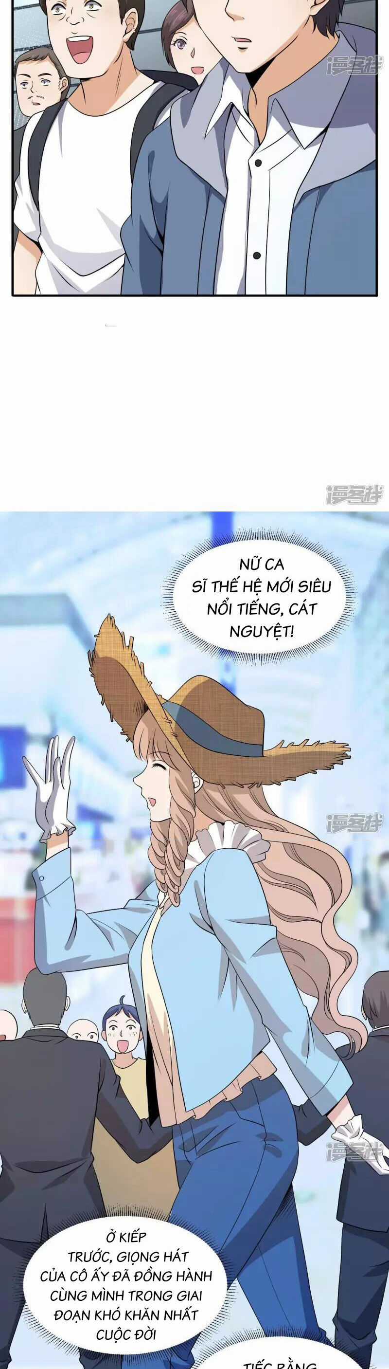 Đô Thị Tiên Đế - Chapter 87 - Trang 8