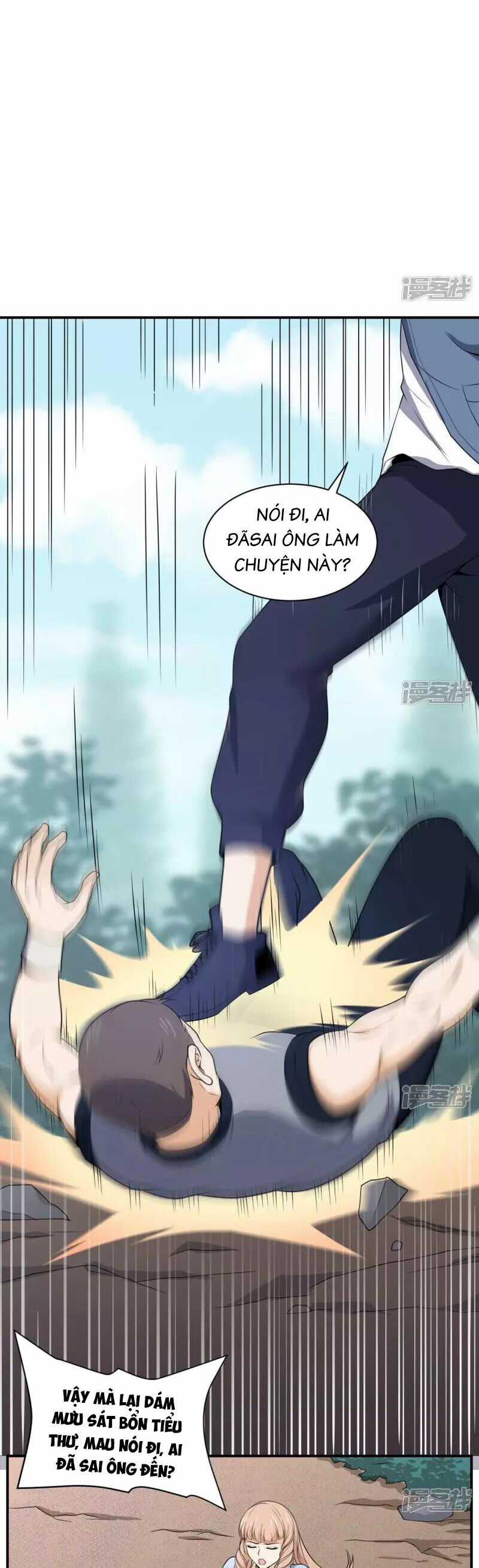 Đô Thị Tiên Đế - Chapter 88 - Trang 12