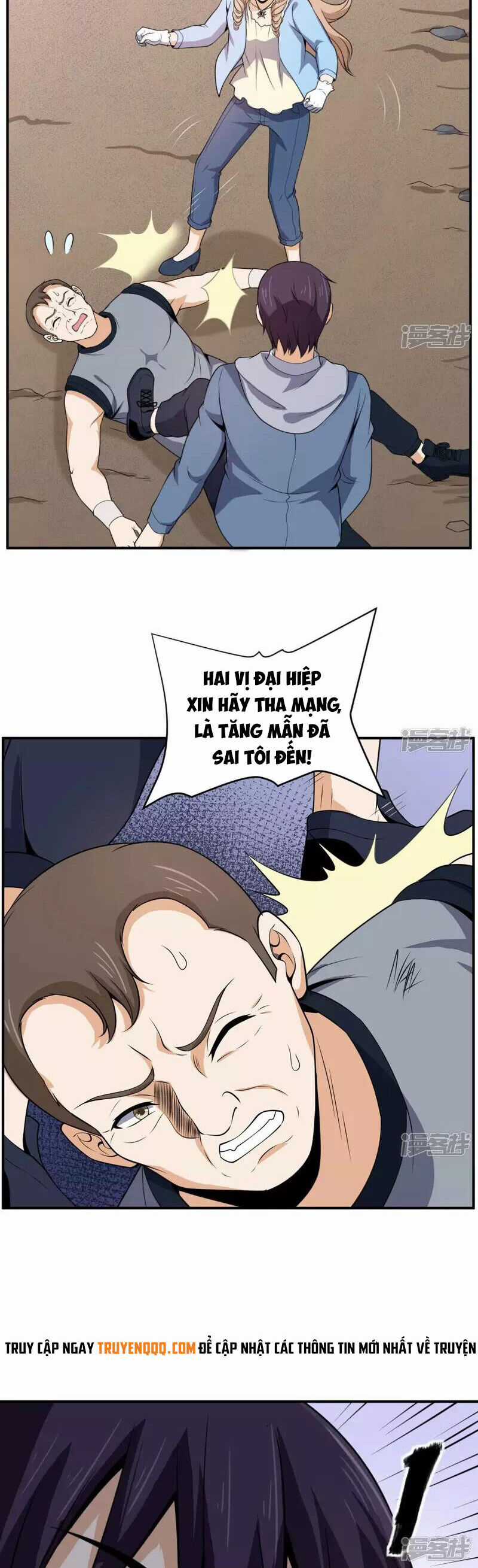 Đô Thị Tiên Đế - Chapter 88 - Trang 13