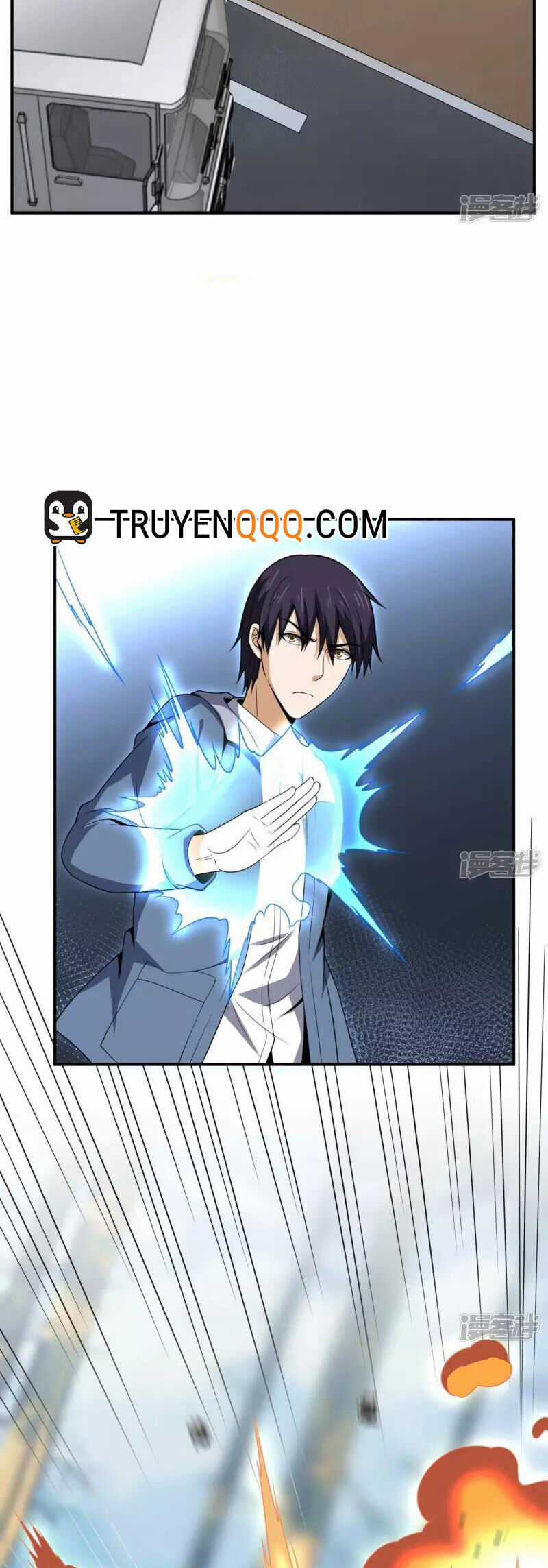 Đô Thị Tiên Đế - Chapter 88 - Trang 15