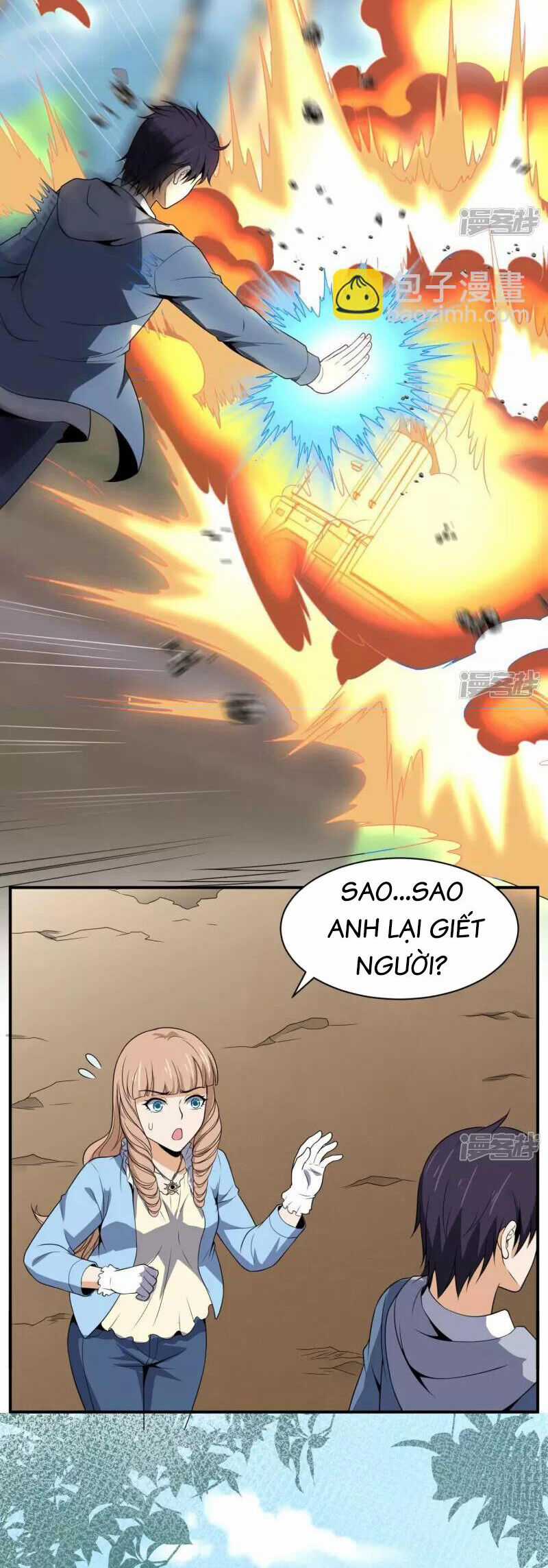 Đô Thị Tiên Đế - Chapter 88 - Trang 16