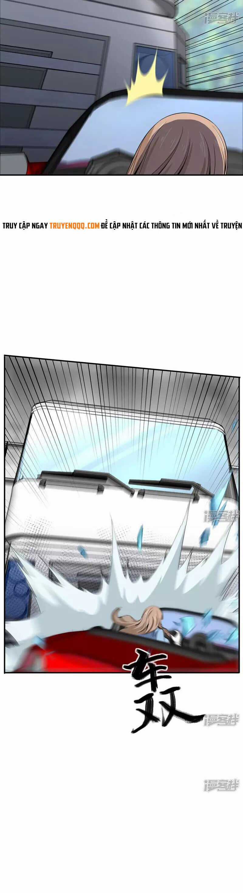 Đô Thị Tiên Đế - Chapter 88 - Trang 3