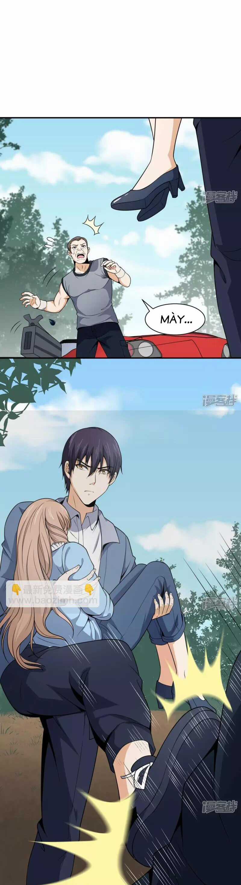 Đô Thị Tiên Đế - Chapter 88 - Trang 5