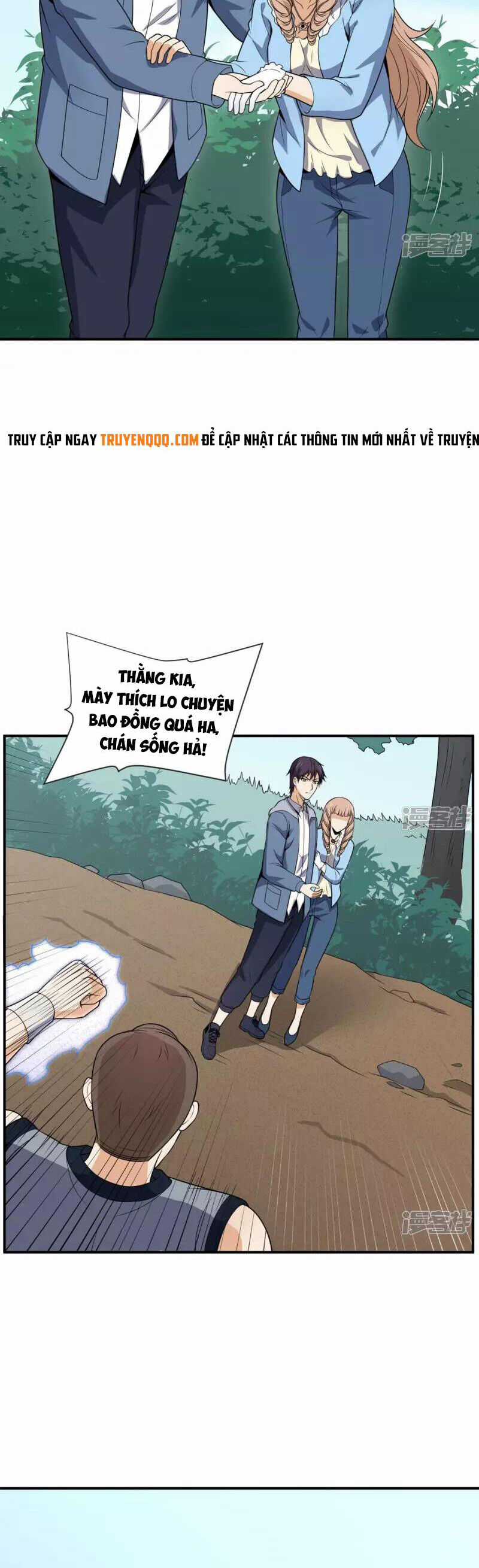 Đô Thị Tiên Đế - Chapter 88 - Trang 9