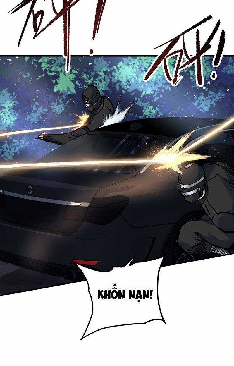 Đô Thị Tối Cường Cuồng Binh - Chapter 21 - Trang 22