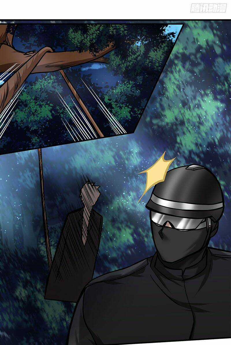 Đô Thị Tối Cường Cuồng Binh - Chapter 21 - Trang 25