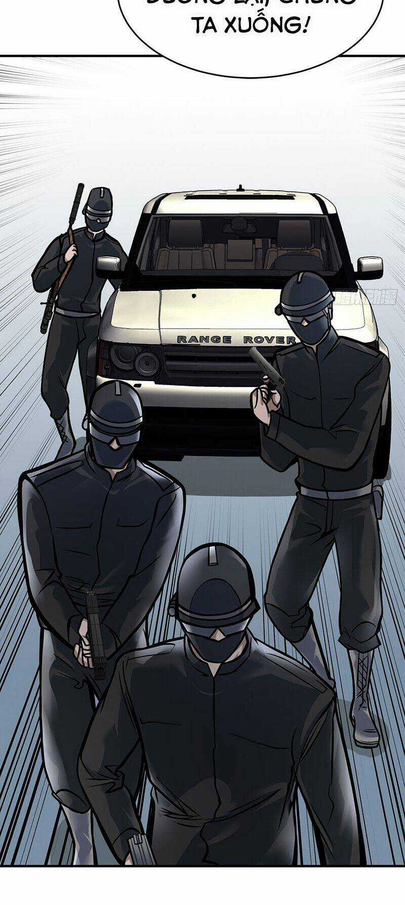 Đô Thị Tối Cường Cuồng Binh - Chapter 21 - Trang 5