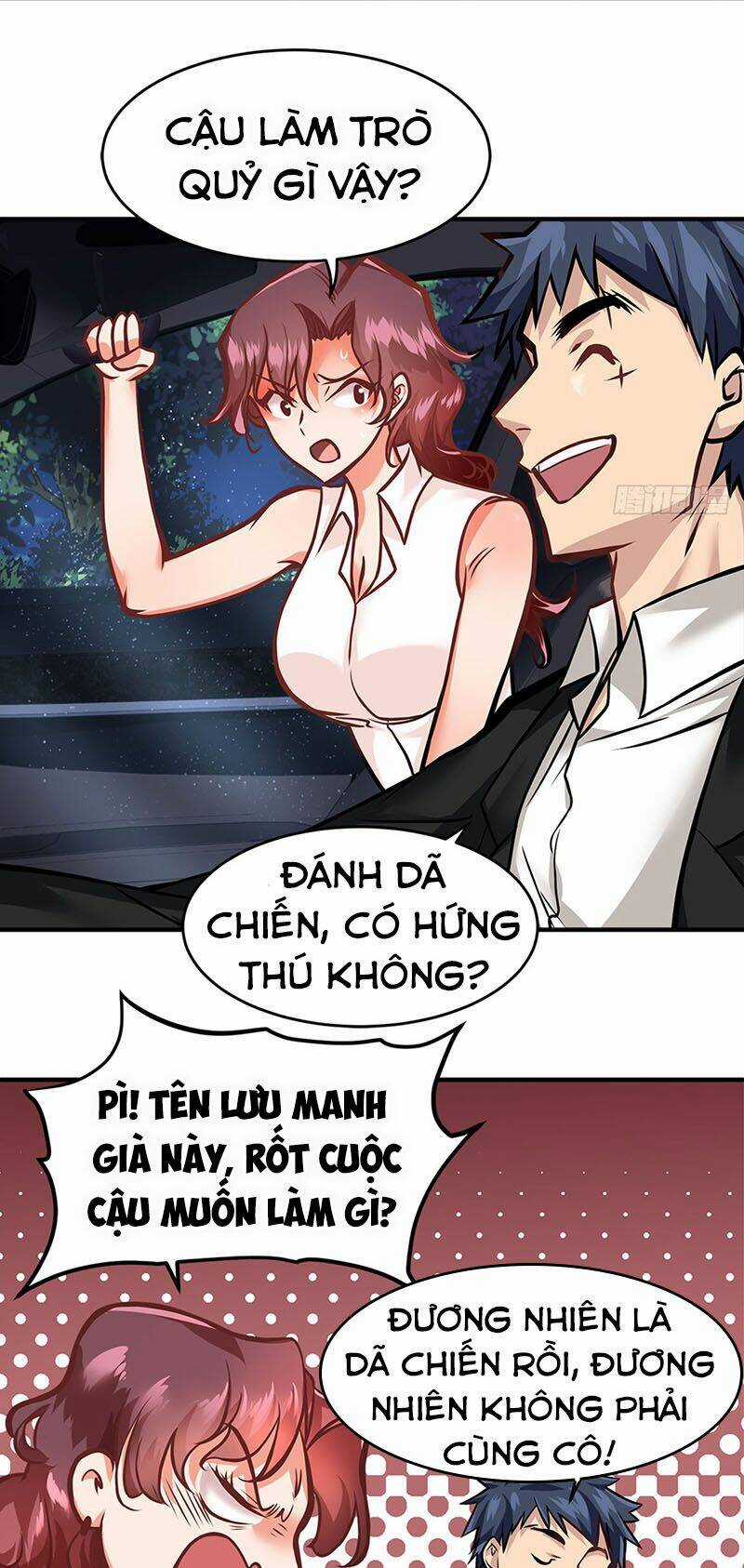 Đô Thị Tối Cường Cuồng Binh - Chapter 21 - Trang 8