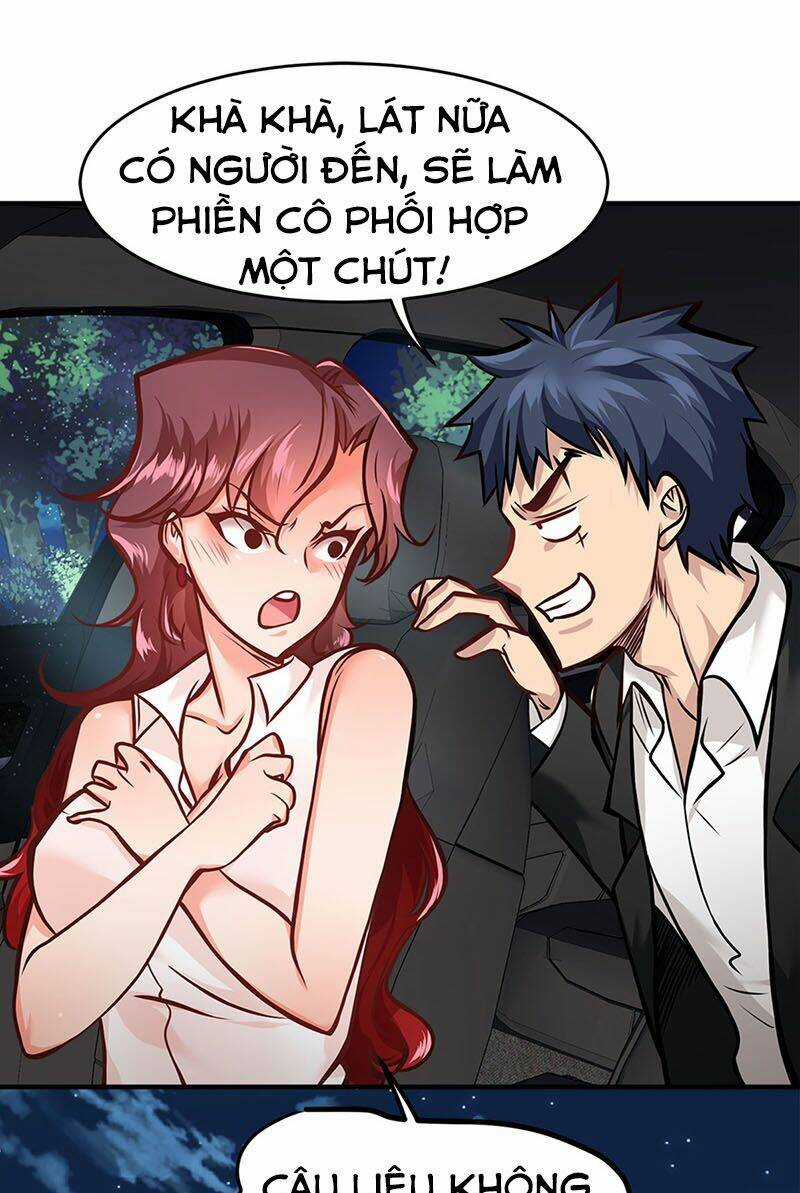 Đô Thị Tối Cường Cuồng Binh - Chapter 21 - Trang 10