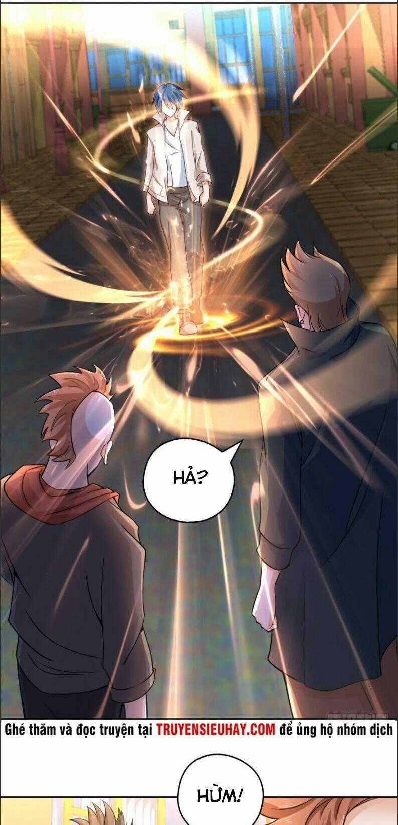 Đô Thị Tối Cường Tu Chân - Chapter 2 - Trang 2