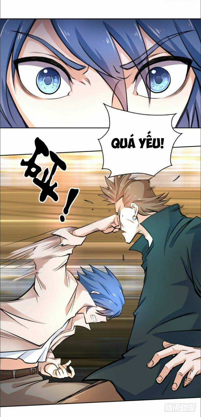 Đô Thị Tối Cường Tu Chân - Chapter 2 - Trang 5