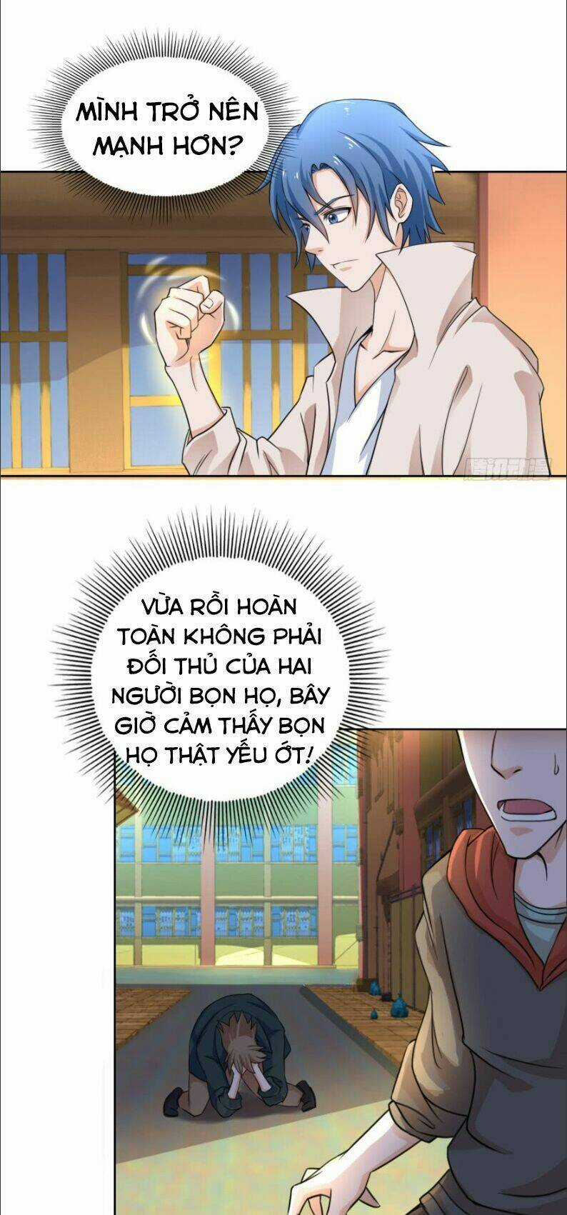 Đô Thị Tối Cường Tu Chân - Chapter 2 - Trang 8