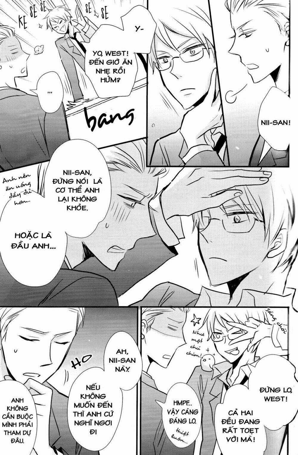 Do You Remember Me? - Chapter 1 - Trang 16