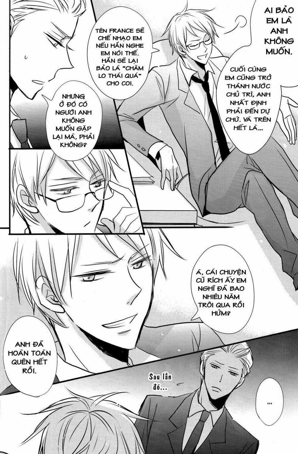 Do You Remember Me? - Chapter 1 - Trang 17