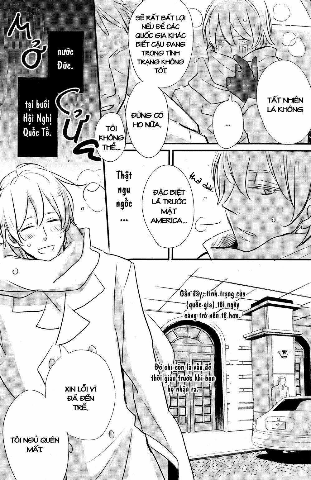 Do You Remember Me? - Chapter 1 - Trang 19