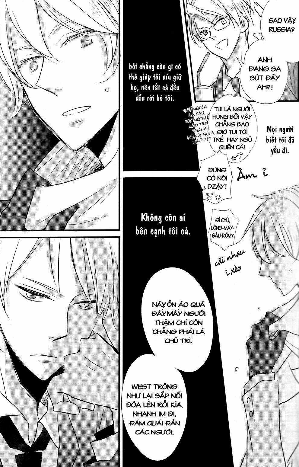 Do You Remember Me? - Chapter 1 - Trang 20