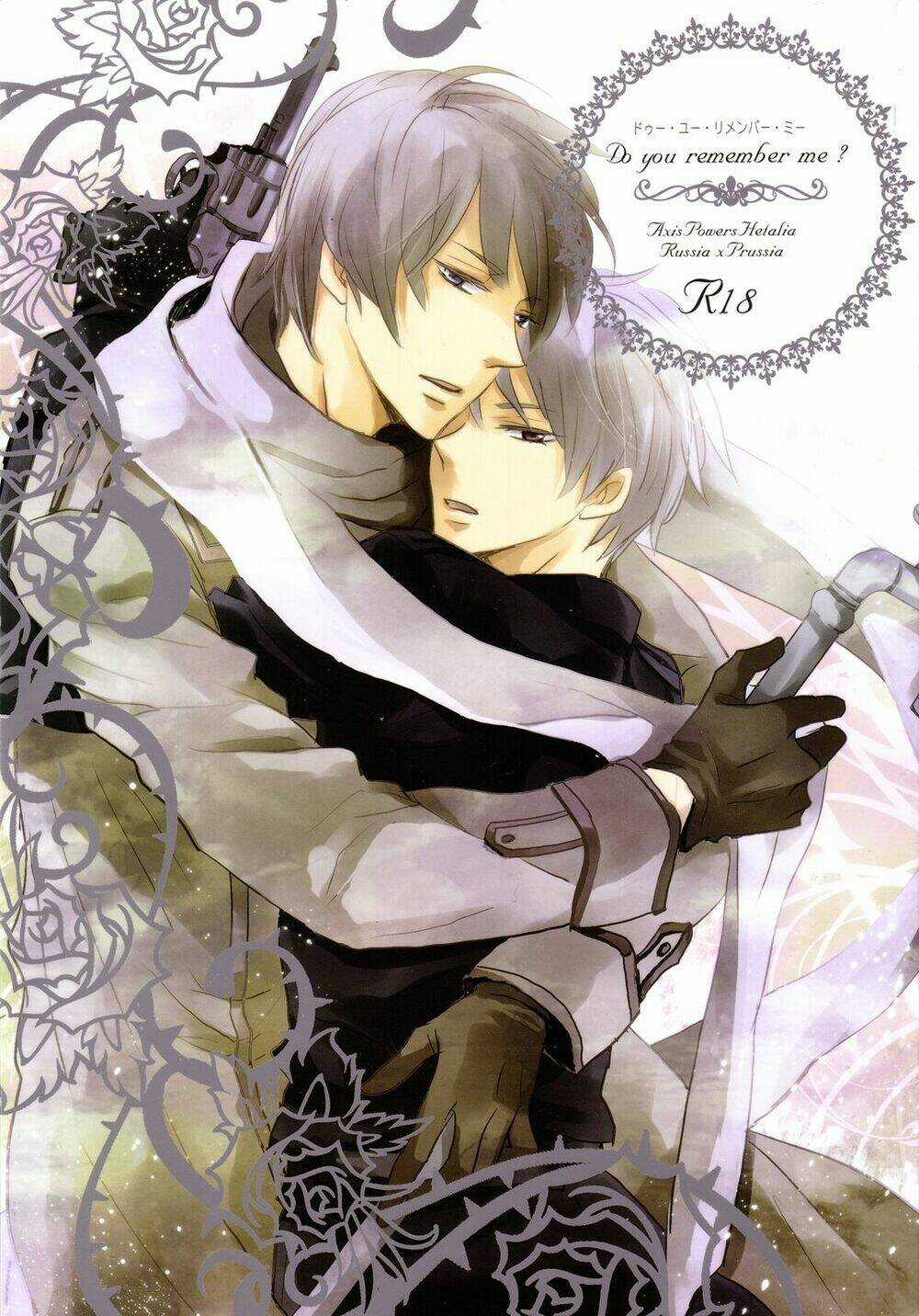 Do You Remember Me? - Chapter 1 - Trang 5