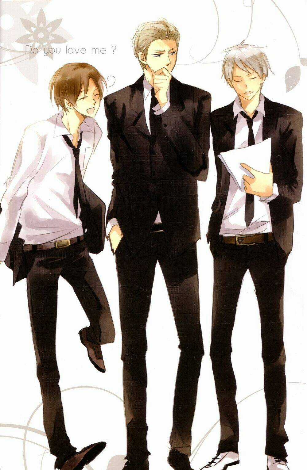 Do You Remember Me? - Chapter 1 - Trang 7