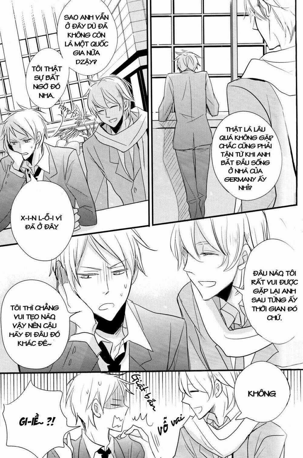 Do You Remember Me? - Chapter 2 - Trang 1