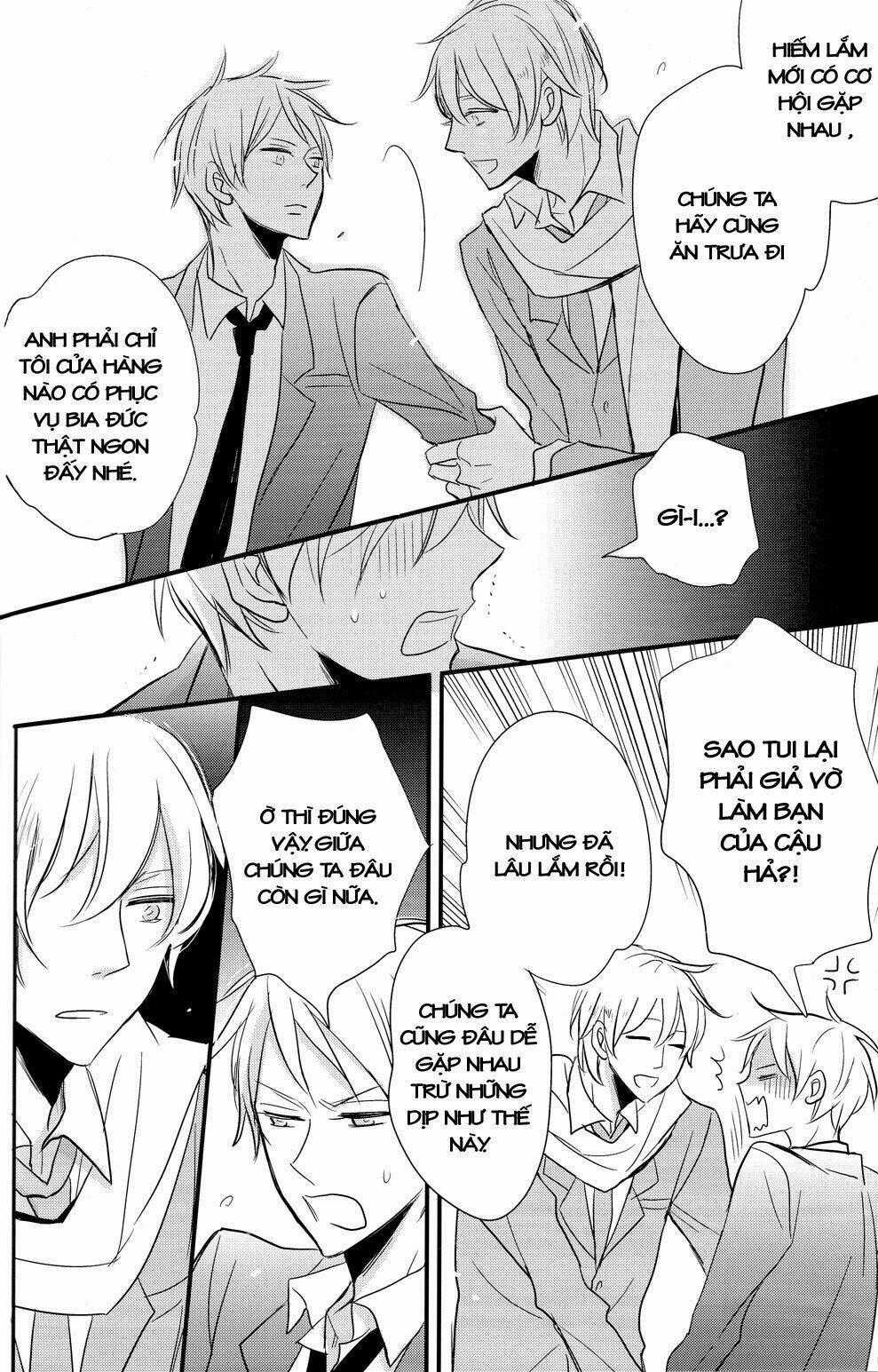 Do You Remember Me? - Chapter 2 - Trang 2