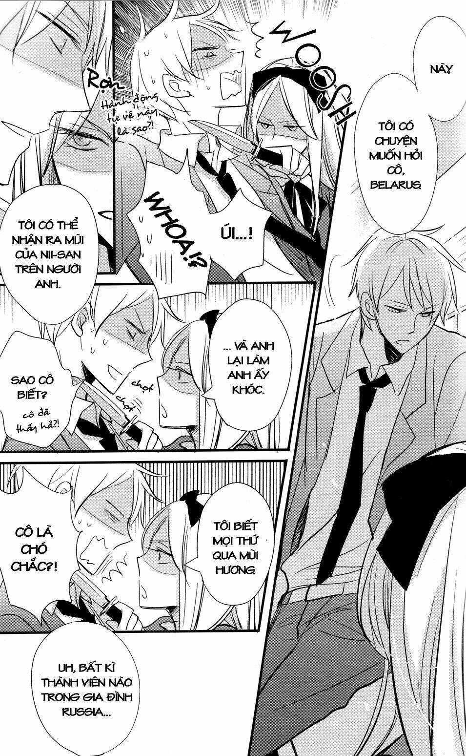 Do You Remember Me? - Chapter 2 - Trang 11