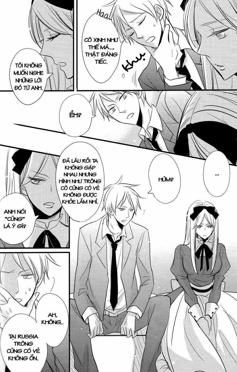 Do You Remember Me? - Chapter 2 - Trang 12