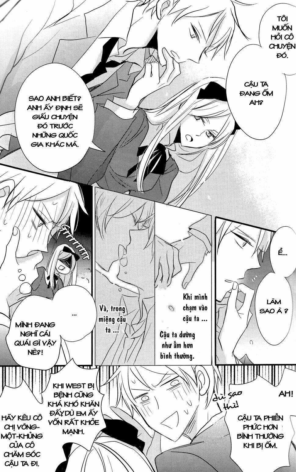 Do You Remember Me? - Chapter 2 - Trang 13