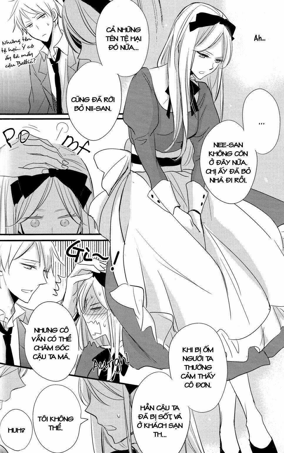 Do You Remember Me? - Chapter 2 - Trang 14