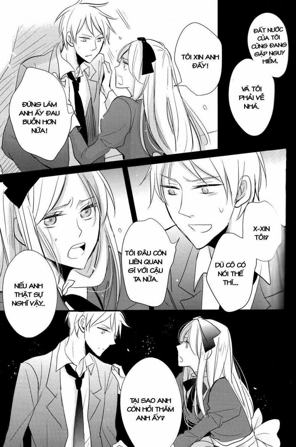 Do You Remember Me? - Chapter 2 - Trang 15