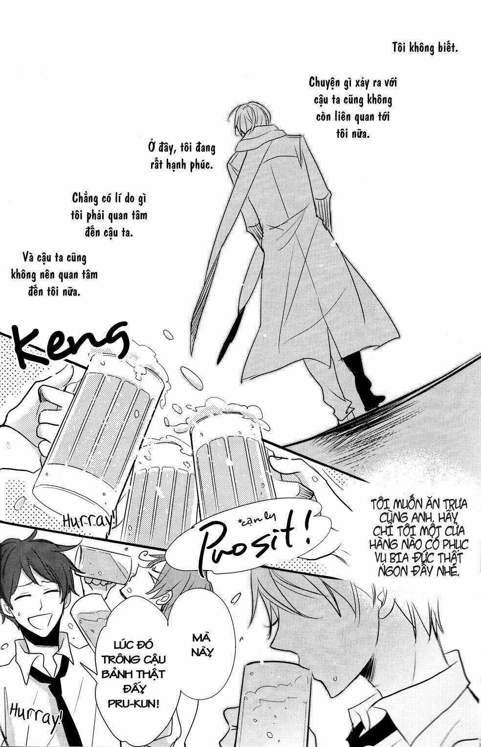 Do You Remember Me? - Chapter 2 - Trang 16