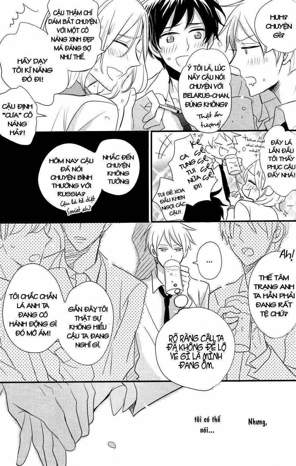 Do You Remember Me? - Chapter 2 - Trang 17