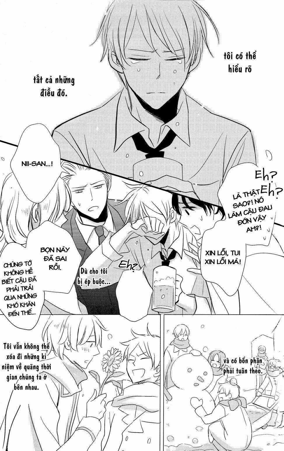 Do You Remember Me? - Chapter 2 - Trang 19