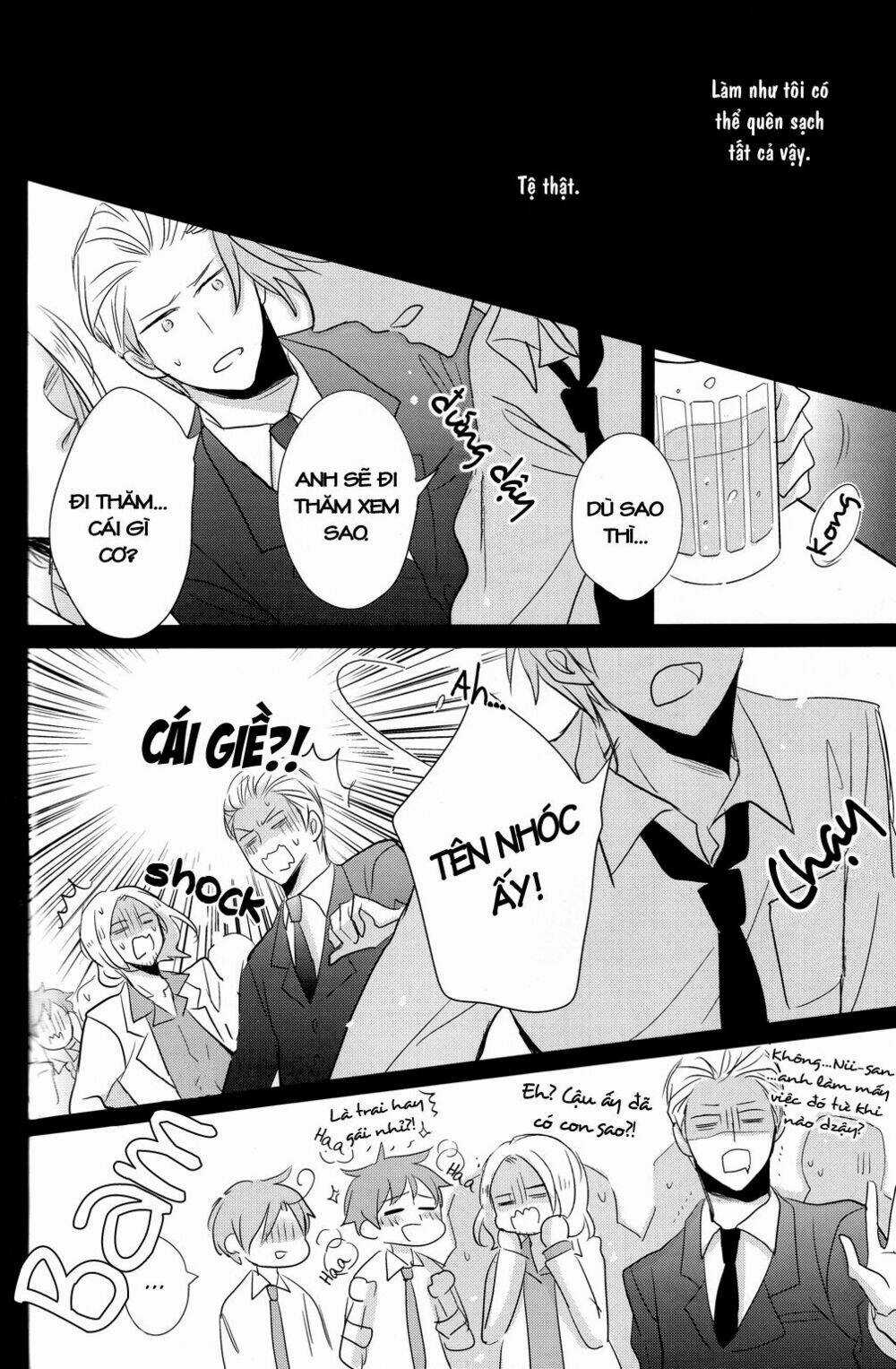 Do You Remember Me? - Chapter 2 - Trang 20