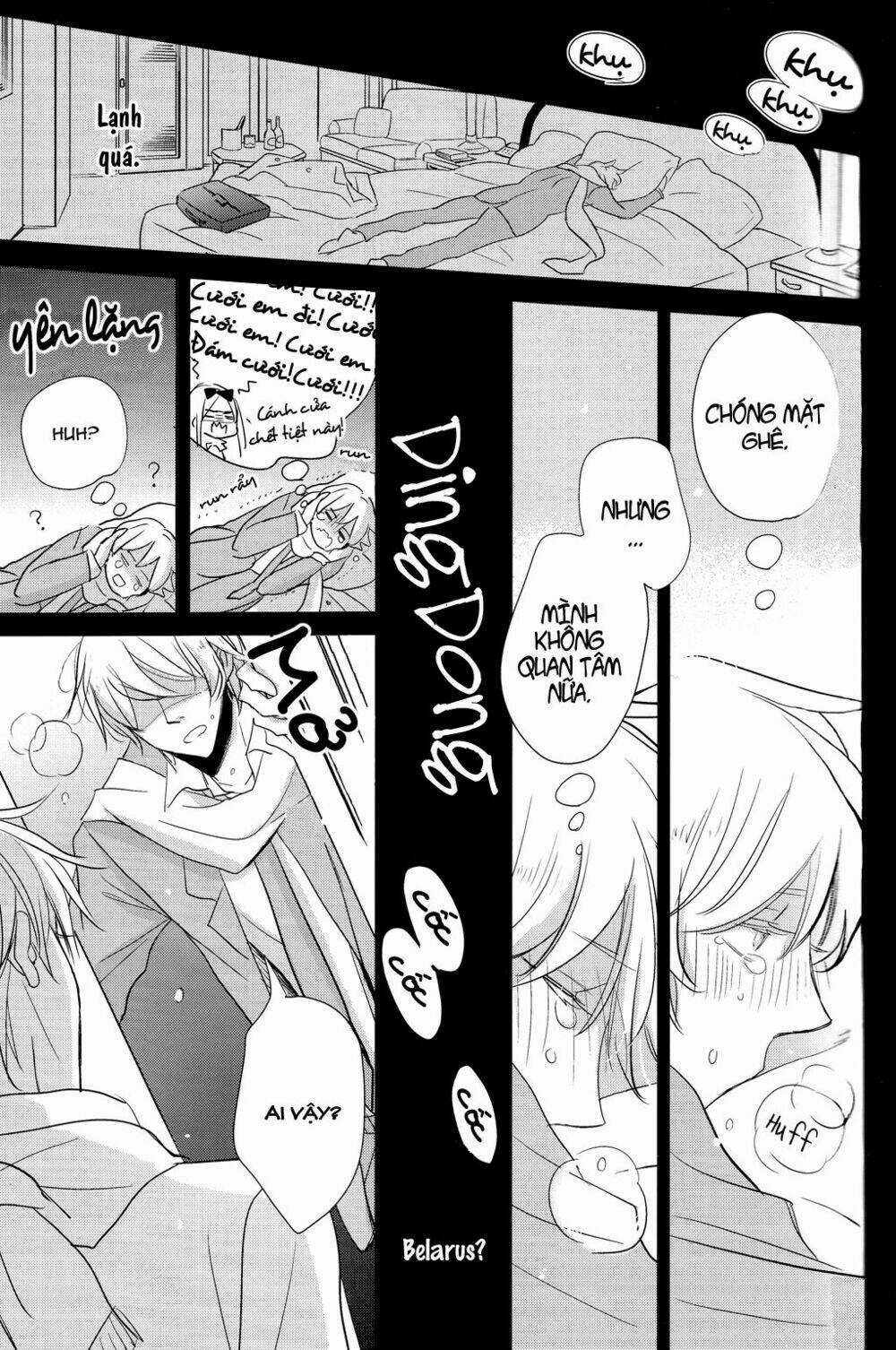 Do You Remember Me? - Chapter 2 - Trang 21