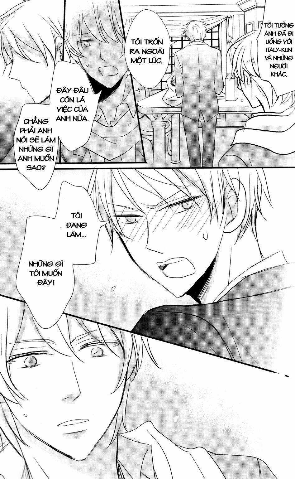 Do You Remember Me? - Chapter 2 - Trang 23