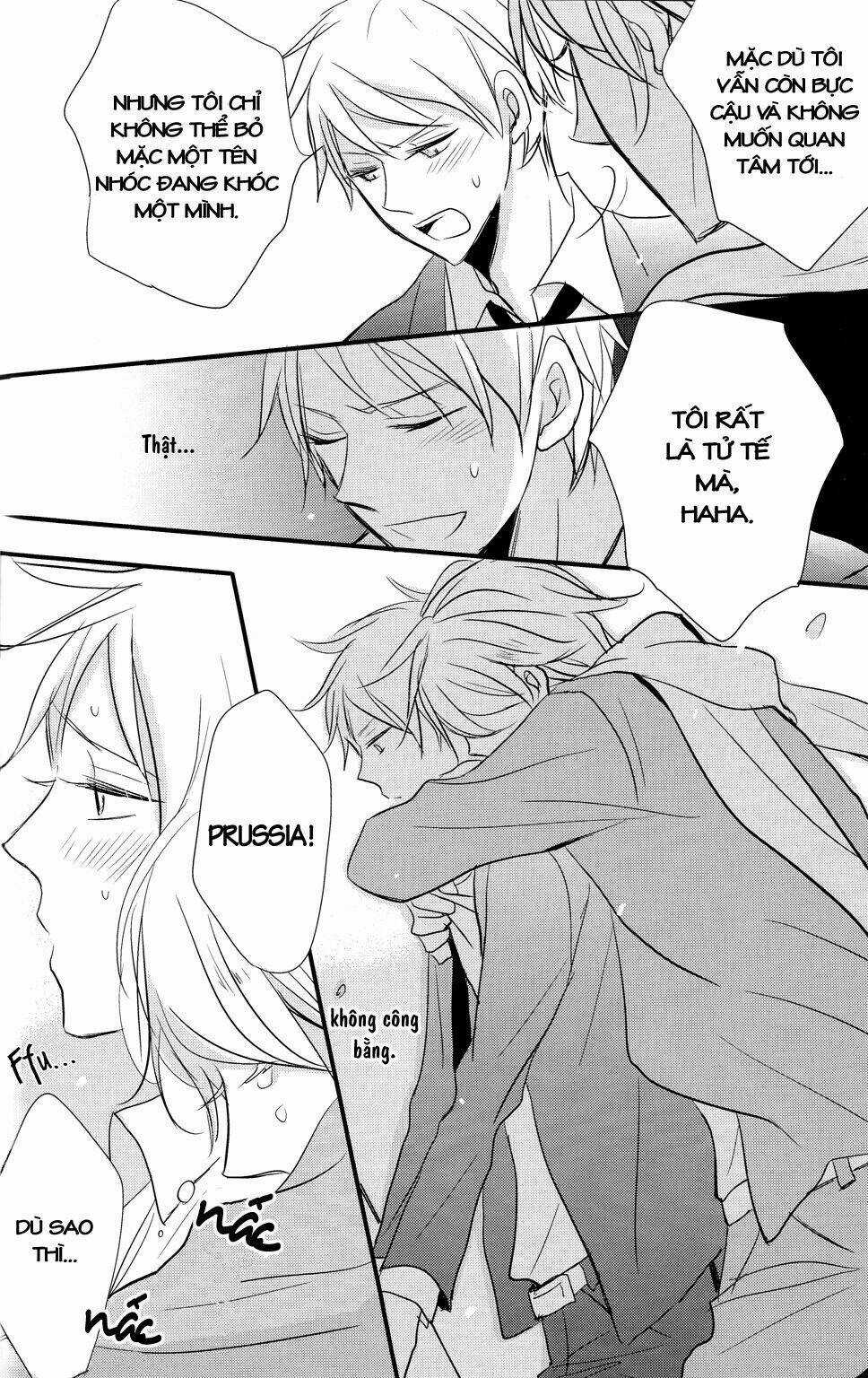 Do You Remember Me? - Chapter 2 - Trang 24