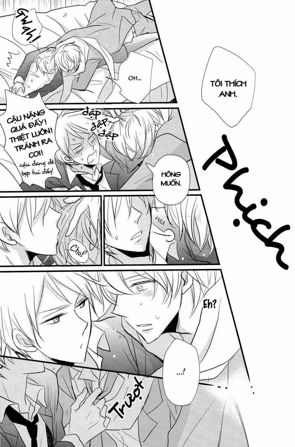 Do You Remember Me? - Chapter 2 - Trang 25