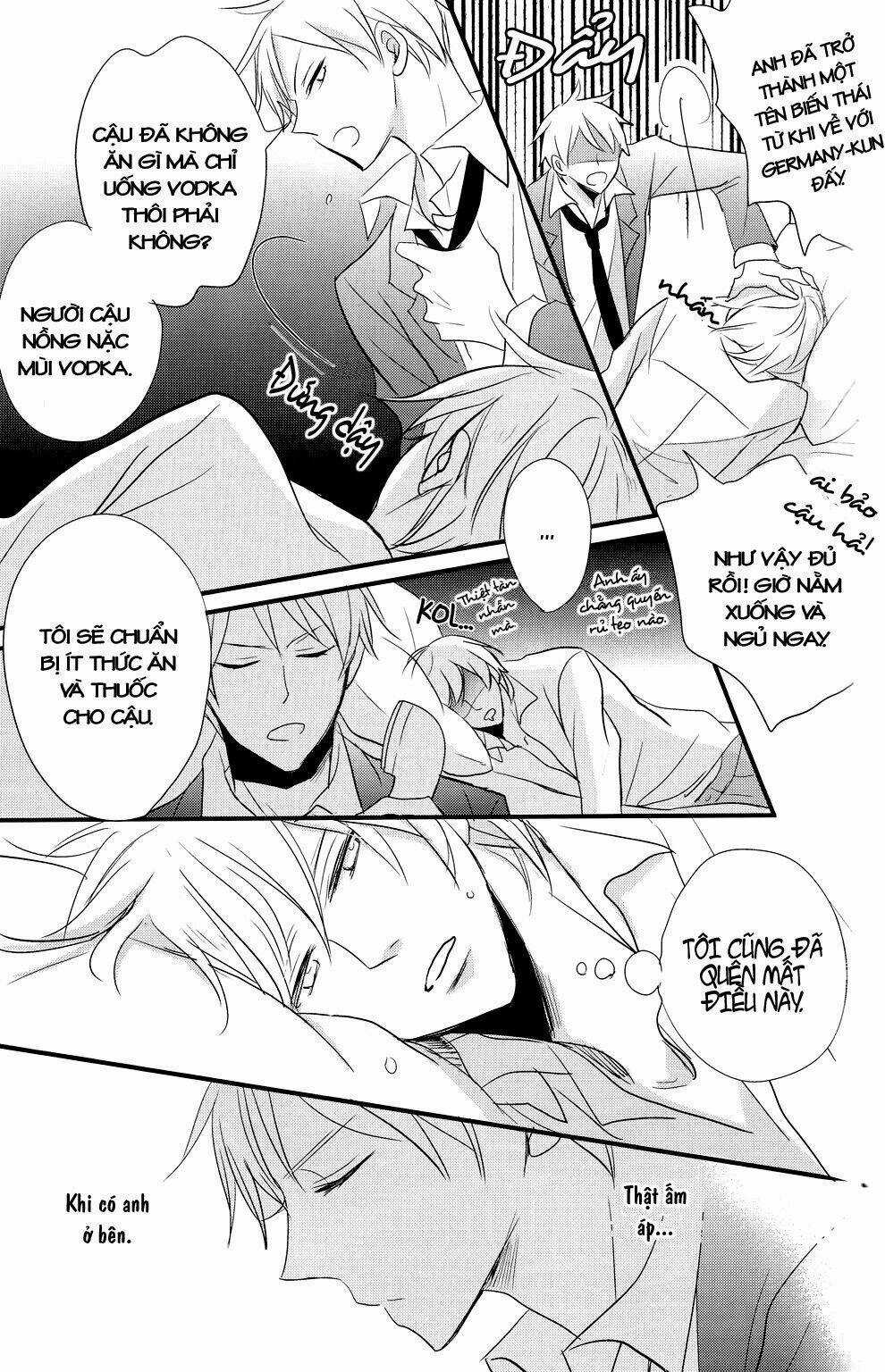 Do You Remember Me? - Chapter 2 - Trang 27