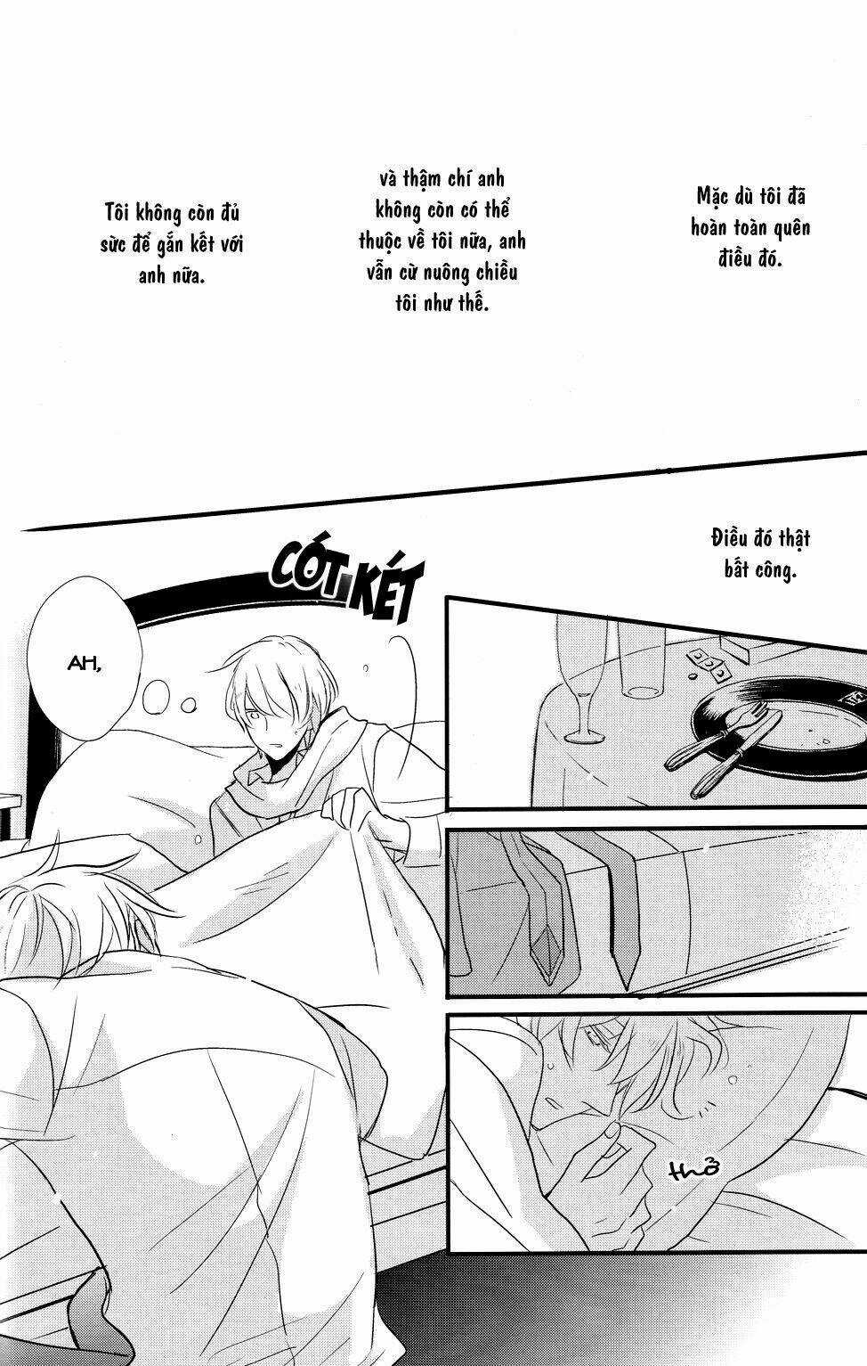 Do You Remember Me? - Chapter 2 - Trang 28