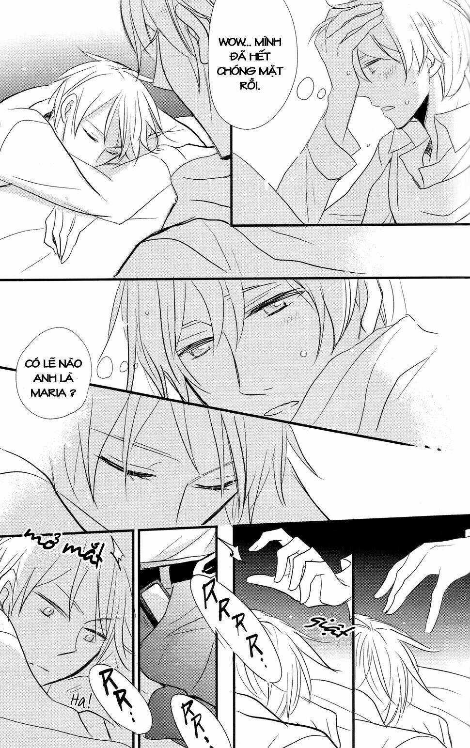 Do You Remember Me? - Chapter 2 - Trang 29