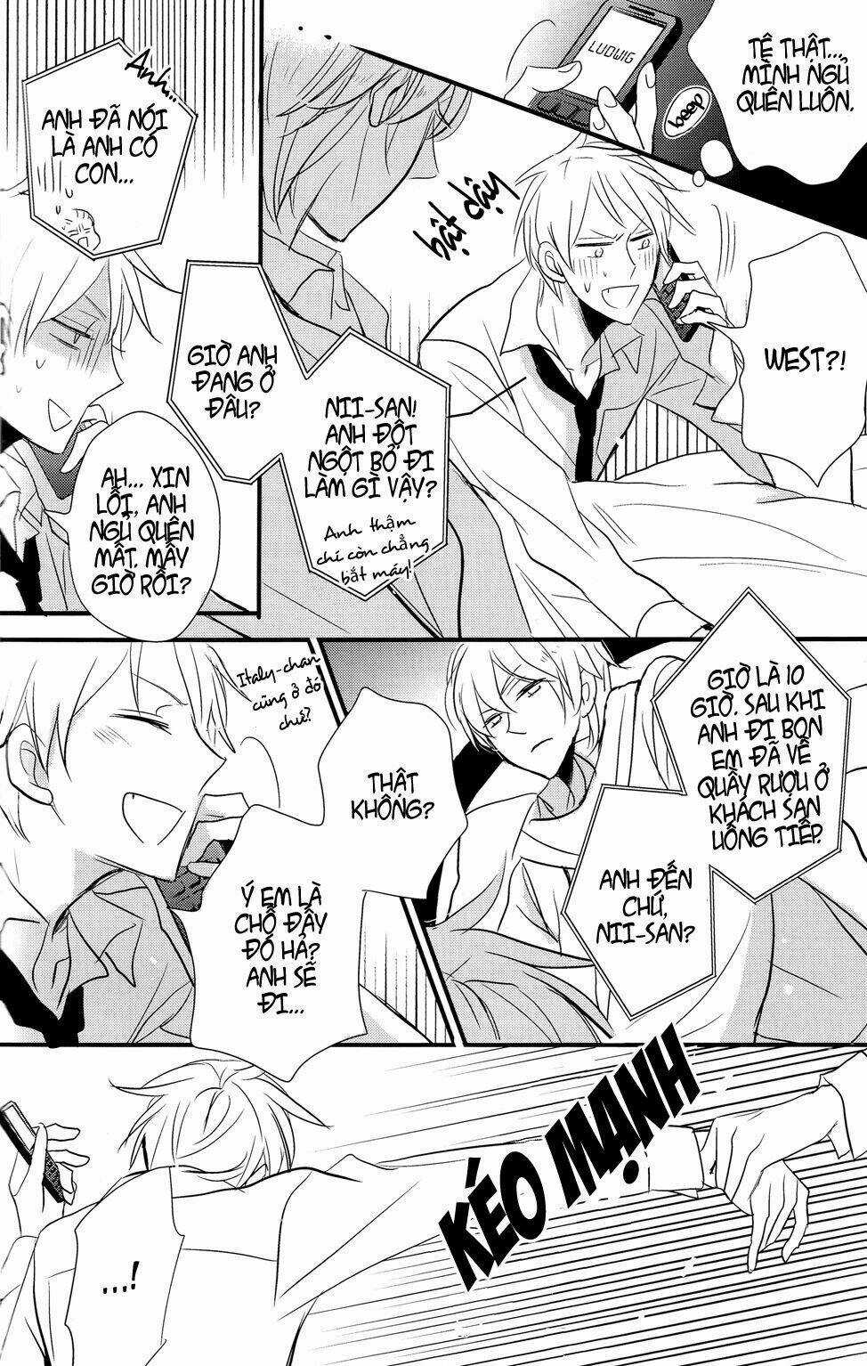 Do You Remember Me? - Chapter 2 - Trang 30