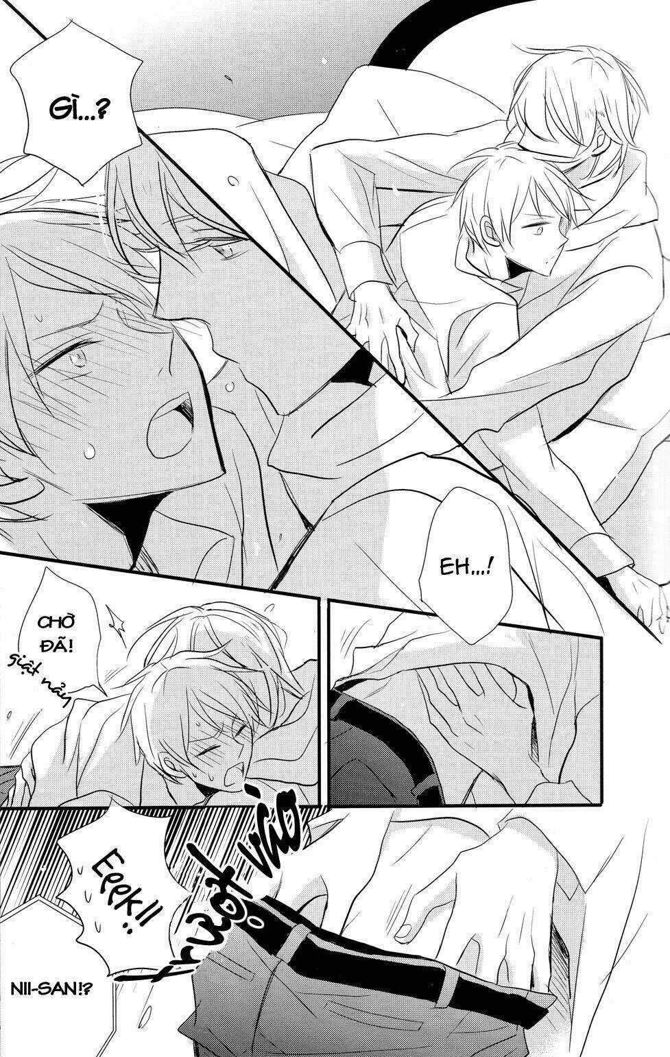 Do You Remember Me? - Chapter 2 - Trang 31