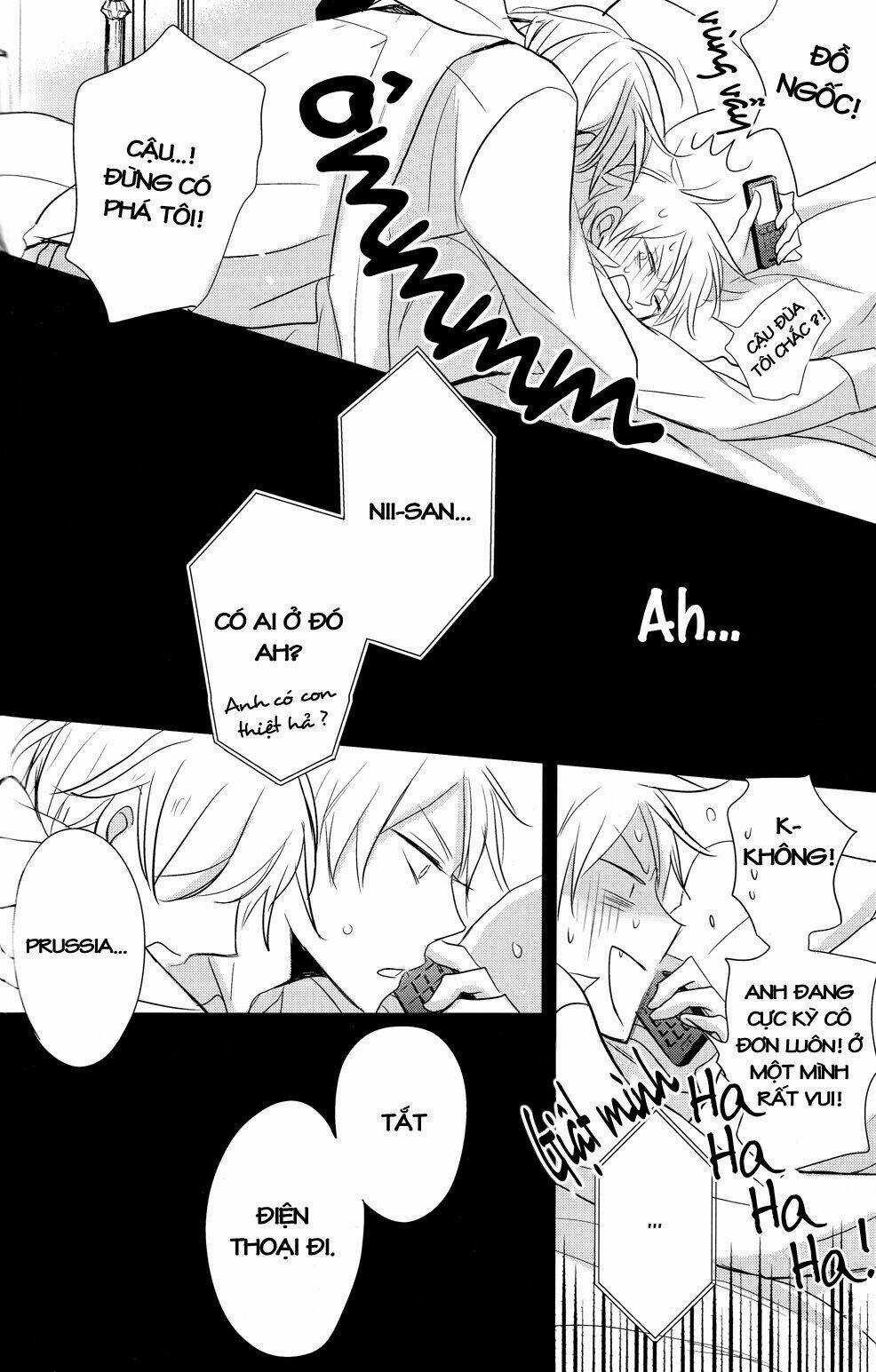 Do You Remember Me? - Chapter 2 - Trang 32