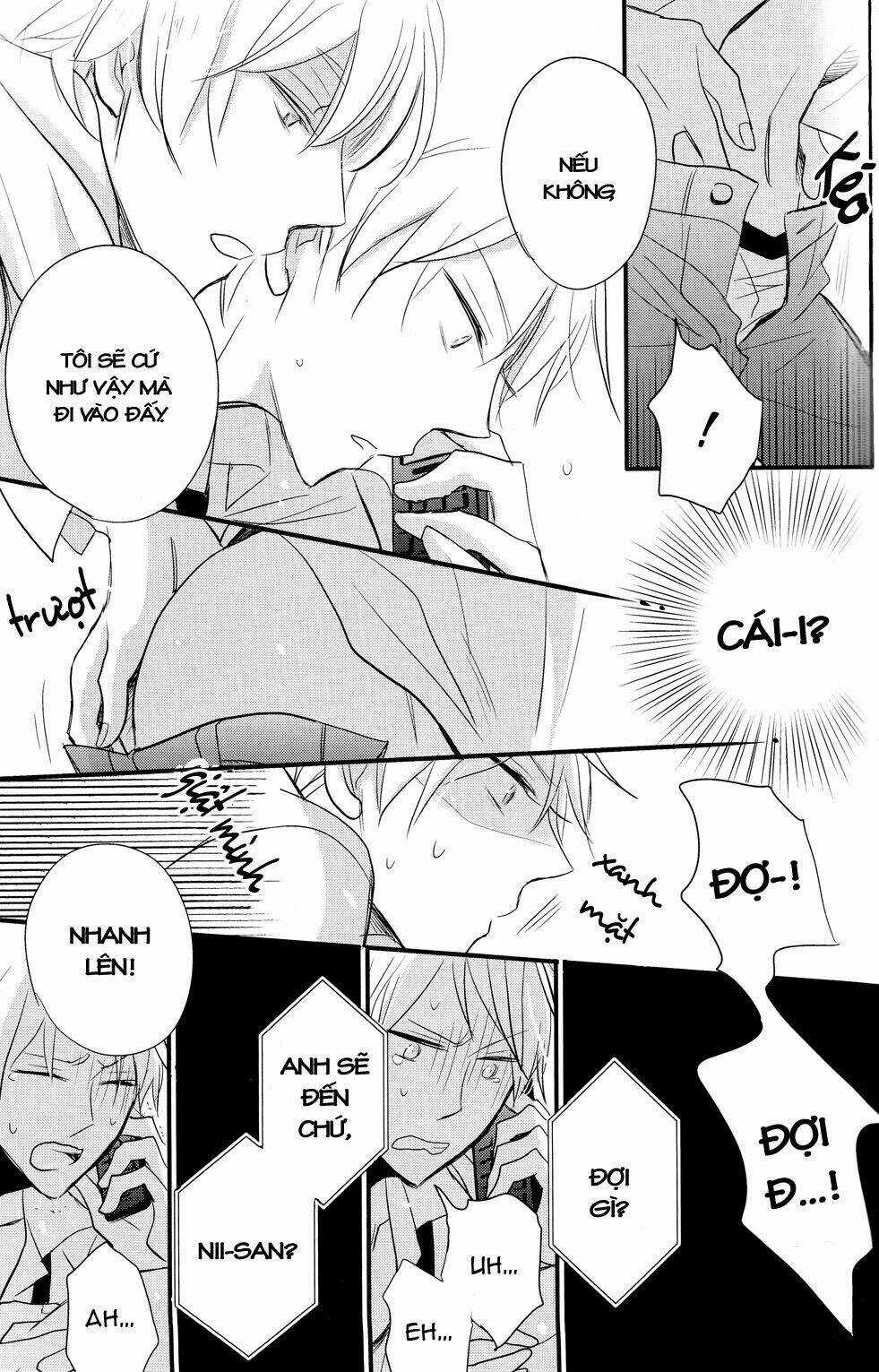 Do You Remember Me? - Chapter 2 - Trang 33